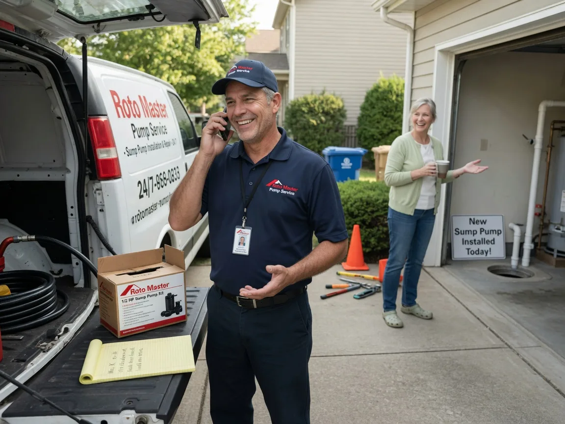 Sump Pump Installation Seaford, DE FAQs